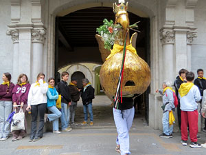 Fires de Sant Narcís 2025. Les matinades
