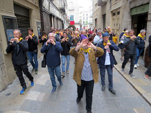 Fires de Sant Narcís 2025. Les matinades