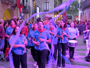 El preg&oacute;. Ballades a la pla&ccedil;a del Vi