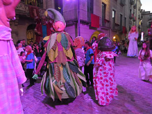 El preg&oacute;. Ballades a la pla&ccedil;a del Vi