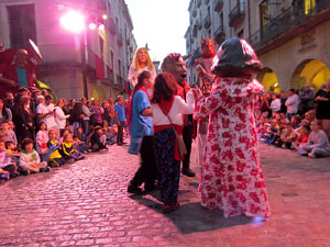 El preg&oacute;. Ballades a la pla&ccedil;a del Vi