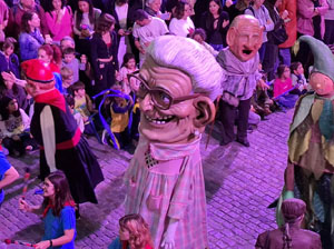 El preg&oacute;. Ballades a la pla&ccedil;a del Vi