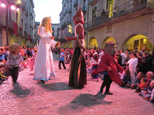 El preg&oacute;. Ballades a la pla&ccedil;a del Vi