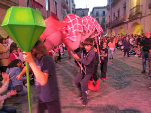 El preg&oacute;. Ballades a la pla&ccedil;a del Vi