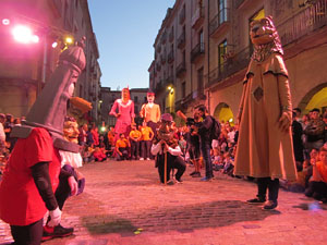 El preg&oacute;. Ballades a la pla&ccedil;a del Vi