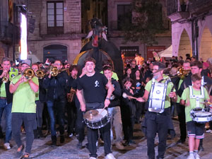 El preg&oacute;. Ballades a la pla&ccedil;a del Vi