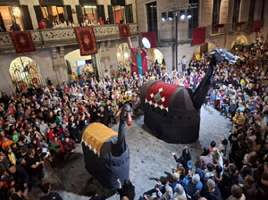 El preg&oacute;. Ballades a la pla&ccedil;a del Vi