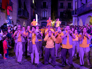 El preg&oacute;. Ballades a la pla&ccedil;a del Vi
