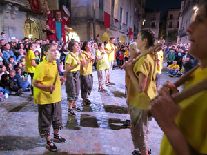 El preg&oacute;. Ballades a la pla&ccedil;a del Vi