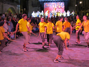El preg&oacute;. Ballades a la pla&ccedil;a del Vi