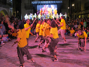 El preg&oacute;. Ballades a la pla&ccedil;a del Vi