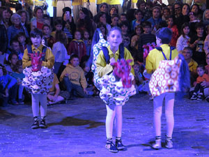 El preg&oacute;. Ballades a la pla&ccedil;a del Vi