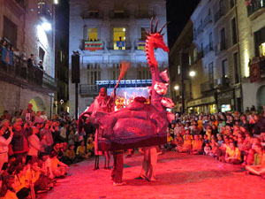 El preg&oacute;. Ballades a la pla&ccedil;a del Vi