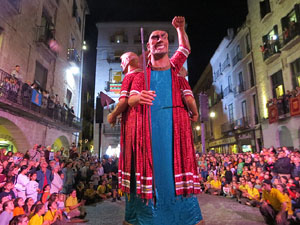 El preg&oacute;. Ballades a la pla&ccedil;a del Vi