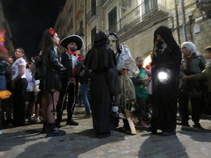 Fires 2025. Zombie Walk de Girona