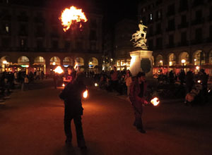 Foguerons de Sant Antoni 2025