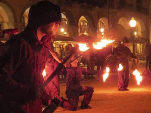 Foguerons de Sant Antoni 2025