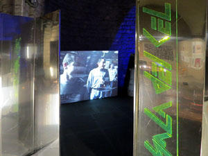 INFRALOCUS. Els 90 a Girona, una dècada de 20 anys