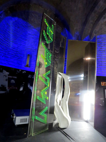 Infralocus a Bòlit - Sant Nicolau