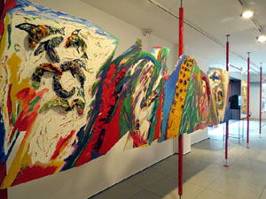 INFRALOCUS. Els 90 a Girona, una dècada de 20 anys