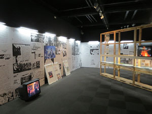 INFRALOCUS. Els 90 a Girona, una dècada de 20 anys