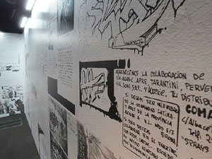 INFRALOCUS. Els 90 a Girona, una dècada de 20 anys