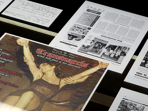 Exposició Infralocus al Bòlit de la Rambla de la Llibertat