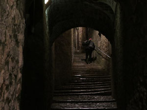 Carrer de Sant Llorenç