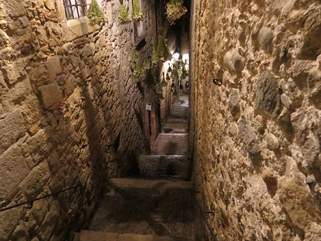 Carrer de Sant Llorenç