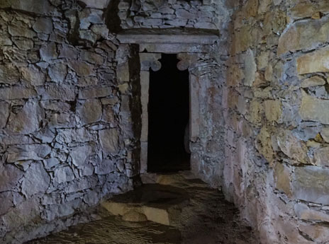 La mina d'aigua del Calvari