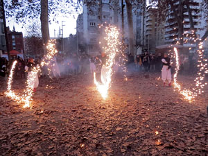 Reis 2025. La Cavalcada pels carrers de la ciutat