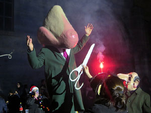 Nadal 2025 a Girona. Campanades de Cap d'Any a la Catedral de Girona