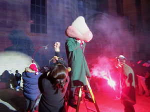 Nadal 2025 a Girona. Campanades de Cap d'Any a la Catedral de Girona