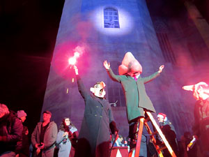 Nadal 2025 a Girona. Campanades de Cap d'Any a la Catedral de Girona