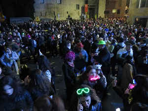 Nadal 2025 a Girona. Campanades de Cap d'Any a la Catedral de Girona