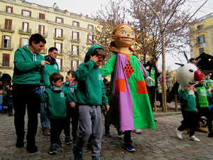 Nadal 2025. Pastorets de la Mula Baba