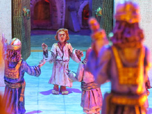 Nadal 2025 a Girona. Exposici&oacute; de pessebres a la Carbonera, organitzada per l'Associaci&oacute; de Pessebristes de Girona