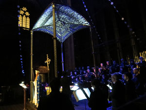 Nadal 2025 a Girona. El Cant de la Sibil&middot;la a la Catedral de Girona