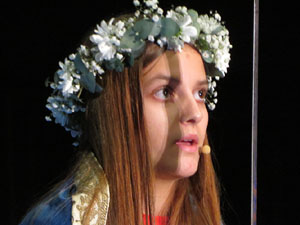 Nadal 2025 a Girona. El Cant de la Sibil&middot;la a la Catedral de Girona