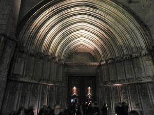 Nadal 2025 a Girona. El Cant de la Sibil&middot;la a la Catedral de Girona