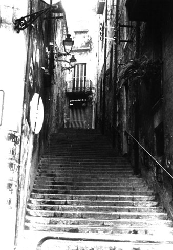 El carrer Miquel Oliva i Prat. 1980
