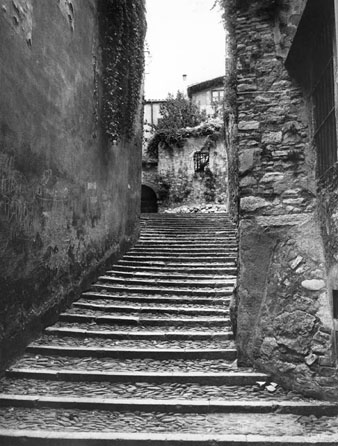 El carrer Miquel Oliva i Prat. 1974