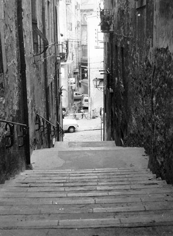 El carrer Miquel Oliva i Prat. 1974