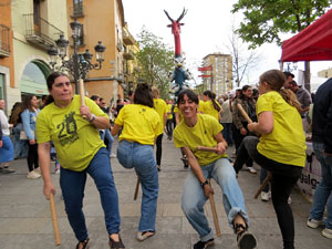 Diada de Sant Jordi 2025 a Girona