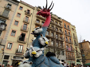 Diada de Sant Jordi 2025 a Girona