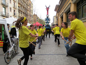 Diada de Sant Jordi 2025 a Girona