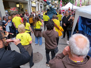 Diada de Sant Jordi 2025 a Girona