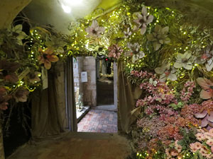 Temps de Flors 2025. Els Casa Lle&oacute; Avinay