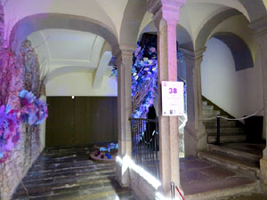 Temps de Flors 2025. Casa Mart&iacute;nez Davalillos