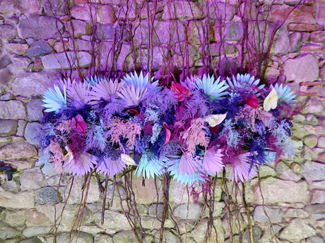 Temps de Flors 2025. Casa Mart&iacute;nez Davalillos